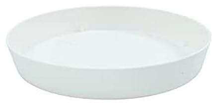 TES Plato Redondo Ø17CM Blanco