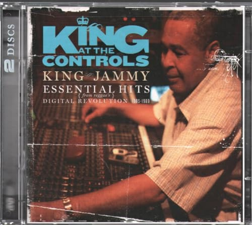King At The Controls [CD/DVD Combo]