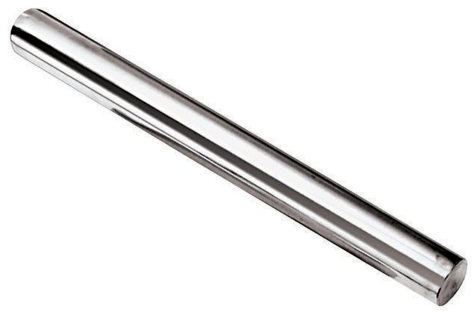 Paderno Rouleau à pâtisserie en Acier INOX