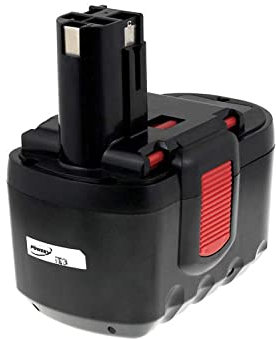 Akku für Bosch Hammer GBH 24VF NiMH O-Pack, 24V, NiMH