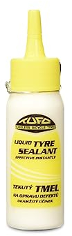 TUFO Unisex-Adult Standard SEALANT ACCESSORI BICI, Black, ONE Size