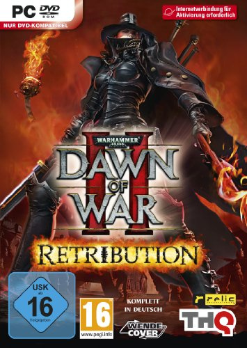 Dawn of War II, Retribution, DVD-ROM: Für Windows