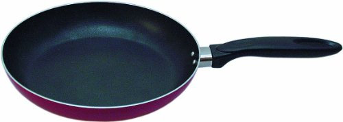 WAS 435 400 Aluminium Pfanne, 40cm Durchmesser, 7.5cm Hohe