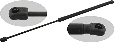 febi bilstein 27621 Gasdruckfeder für Heckklappe, 1 Stück | Kompatibel mit: OPEL CORSA D