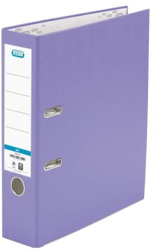 ELBA Ordner smart Pro PP Papier A4, 80 mm violett