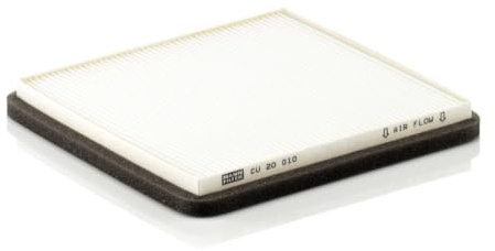 MANN-FILTER CU 20 010 Cabin Air Filter - for Cars + Transporters