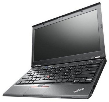 Lenovo Thinkpad X230 Intel® 2900 MHz 8192 MB Portable, Flash Hard Drive HD Graphics 4000