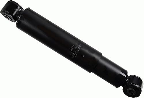 SACHS 125 443 2x Stoßdämpfer Öldruck Hinten Kompatibel mit MAN L 2000 81437016798