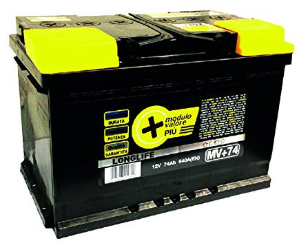 BATTERIA LONGLIFE 90DX