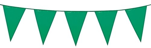 Boland 74754 Wimpel Kette St Patrick's Day, Grün