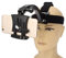 verstellbar Head Strap Phone Halterung mit Helm Extension Arm für Handy