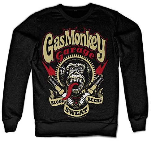 Electronic Arts Gas Monkey - Sweat Spark (S)