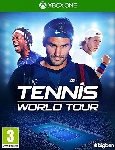 Bigben Interactive Tennis World Tour