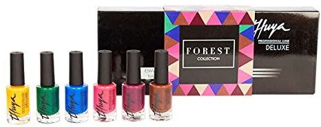thuya, vernis de Gel de ongles – 1 set
