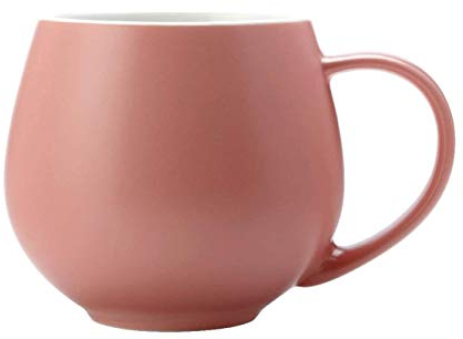 TAZZA TINT SNUG MUG CORAL 450ML MAXWELL WILLIAMS