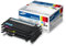 SAMSUNG Toner, CLT-P4072C, original, 4er sortiert, 1.500/1.000 Seiten (schwarzweiß/farbig) (4 Stück), Sie erhalten 1 Packung á 4 Stück