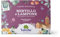 VALVERBE Tisane Mirtillo e Lampone Biologico 20 Filtri - Pacco da 6 - 180 g