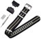 Shieranlee NATO Nylon Strap Watchband for Casio G-Shock GA-110 120 GA-400 GD-100 DW-5600 GLS-8900 Canvas Men Bracelet Band Black Adapters