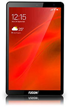 Fusion5 Android Tablet PC - (Bluetooth, Dual-Band Wi-Fi, HDMI, IPS Screen, GPS, FM and Quad-Core CPU Fast Multitasking for HD Videos, Movies, Gaming)
