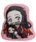 D-TREE Slayer Kissen Kamado Nezuko Plüschkissen Throw Pillow Plüsch 40 cm