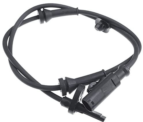 Frankberg ABS Sensor mit Kabel 2-Polig Vorderachse für C1 PM PN 107 Aygo KGB1 WNB1 1.0L 1.4L 2012-2014 895420H020