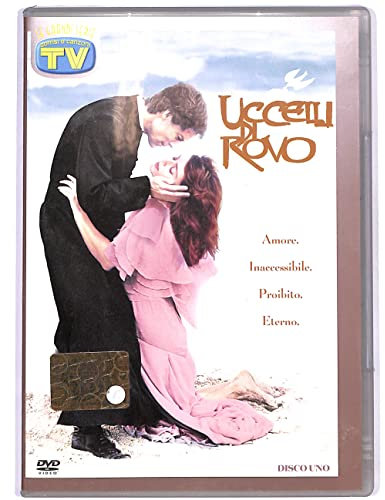 EBOND Uccelli di rovo Disco UNO EDITORIALE DVD
