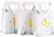 100 Pcs Hochzeit Geschenkschachtel Weiß Klein Geschenkbox mit Elegantes Design Papierschachteln für Hochzeit Gastgeschenk Geburtstag Kommunion Geschenkverpackung Konfirmation Taufe Deko usw.