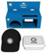 Set Regalo Portamerenda + Cappello con visiera in confezione regalo Tifoso per Ragazzi Prodotto Ufficiale per INTER