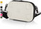 IMPACKT IP1 Handgepäck Crossbody Bag aus recyceltem Post-Consumer-Plastik; nachhaltige Umhängetasche mit 6 Jahren Garantie + abnehmbaren Tragegurt