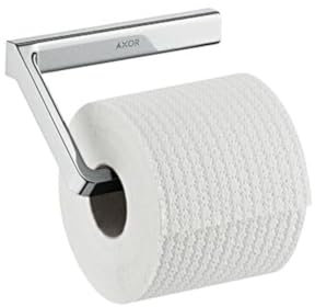 hansgrohe AXOR Universal Accessories Papierrollenhalter ohne Deckel, Farbe: Brushed Red Gold