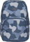 Beckmann, Schulrucksack Sport Junior Blue Camo, weiterführende Schule ab 5. Klasse Unterstufe, 30L, Blue