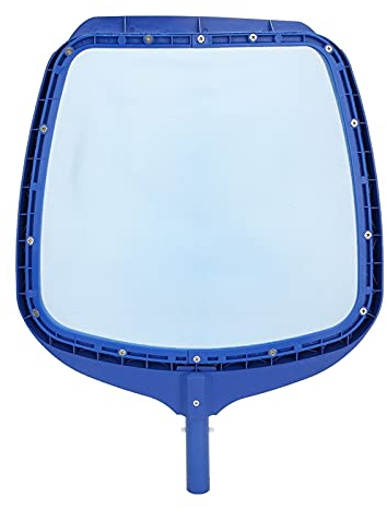 Schwimmen Robuster Kunststoff Rahmen Pool Blatt Net Swimmingpool Reinigung Net Pool Zubehör Reinigungsbecken Rake Pool Reinigungsmittel