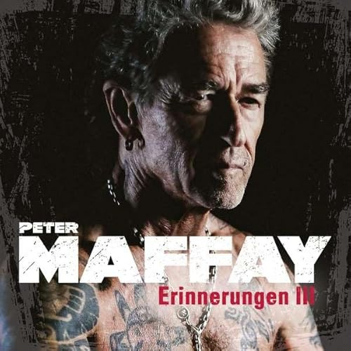 Peter Maffay, Erinnerungen 3, Neues Album 2023, Best Of, Die Stärksten Balladen