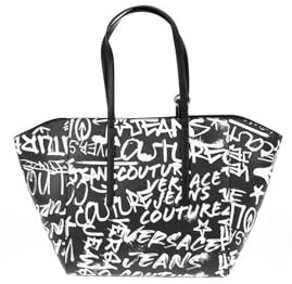 Versace Damen-Tasche 75VA4BK1 ZS808 L01, Schwarz , Einheitsgröße