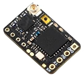 HePbak Für TBS CROSSFIRE NANO RX PRO RECEIVER 500 mW Leistung 915/868 MHz 50 km Fernfunksystem mit großer Reichweite für RC Drone Drone Teile (Farbe: 2 Stück)