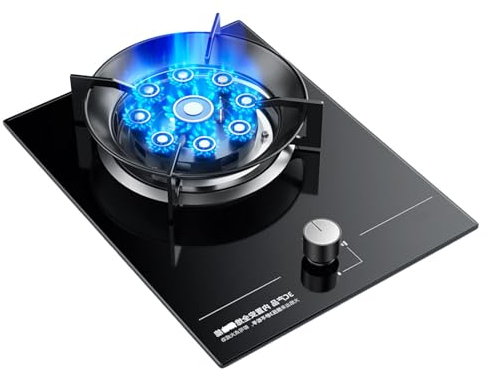 Cuisinière À Gaz Propane, Cuisinière À Gaz Propane De Bureau, Cuisinière Au Propane Portable À Brûleur Unique, Max 16377,6 BTU, Convient Aux Cuisines, Appartements Et Plus Encore
