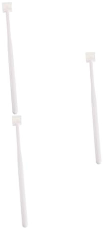 jojofuny 3St Linsenreinigungsstift Kissenstütze für Neugeborene Reinigungsgel Gelee Klebriges Werkzeug zur Sensorreinigung Sensorreinigungsversorgung ccd Waschmittel Wattestäbchen Gel-Stick