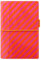 Filofax Persönlicher Domino-Patentorganizer – orange/rosa Streifen