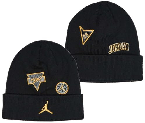 Jordan Cappello Bambino 9A0992-K5X NERO TU