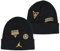 Jordan Cappello Bambino 9A0992-K5X NERO TU