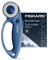 Fiskars Loop Rollschneider, Explore Collection Mountain Haze, präzisionsgeschliffene Stahlklinge für Stoff, Filz und Vinyl, 45 mm