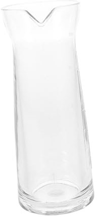 Ciieeo Wine Dispenser Acrylic Single Serving Carafe Spout for Bars Ktv Restaurants for Wine Drinks