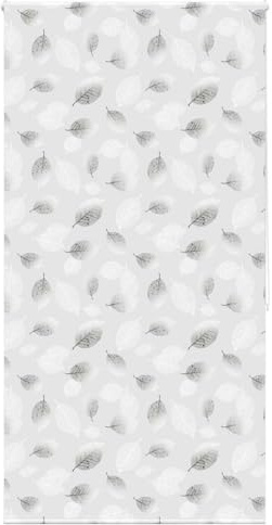 Xichuzi Duschrollo 140x240 cm Stoffbreite 136 cm, Spritzschutz Für Badewanne, Duschvorhang Badewanne, Badewanne Vorhang, Duschvorhang Rollo - 4014862