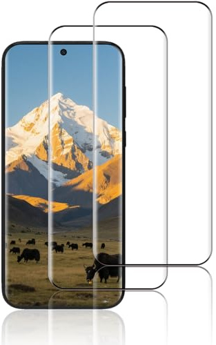 Beukei Vitre Protection pour Huawei Pura 70 Pro/Pro+ Verre Trempé, 2 Pièces film trempér [Dureté 9H][HD Claire][Sans Bulless][Anti Rayures] protection ecran