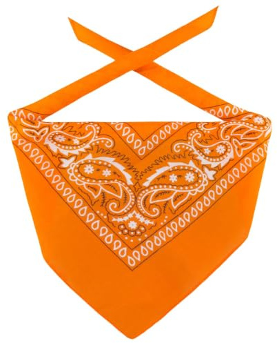 Lipodo Bandana Kopftuch Multifunktionstuch Baumwolle Unisex Sommer Winter
