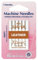 Hemline Nähmaschinennadeln Ledernadeln 110/18 (stark). Packung zu 5 Stück