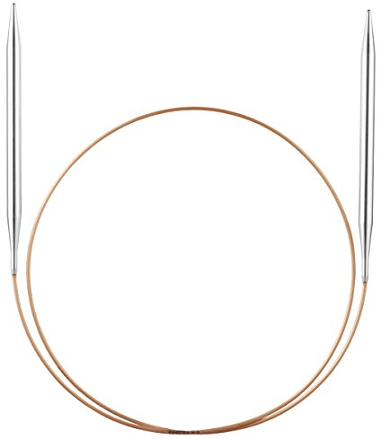 Addi Rundstricknadel 40 cm, Stärke:6.0 mm
