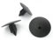 Auto Clipsant 7703077435 Passage De Roue Clips 10 Pièces