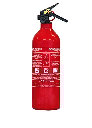 sans 453293 Extincteur 1 kg Type ABC Tous Feux