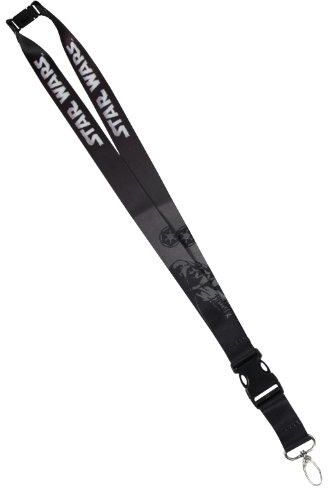 Plasticolor 004453r01 Star Wars Darth Vader Lanière/Porte-clés